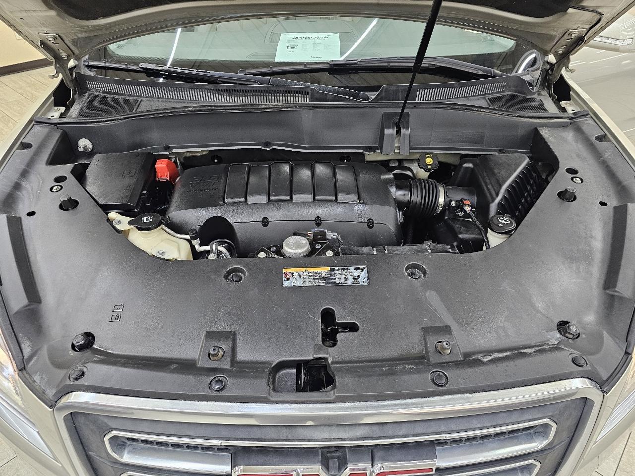 GMC Acadia SLT-1 FWD 2013