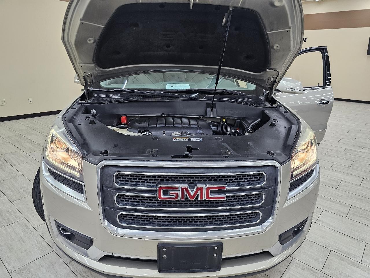 GMC Acadia SLT-1 FWD 2013