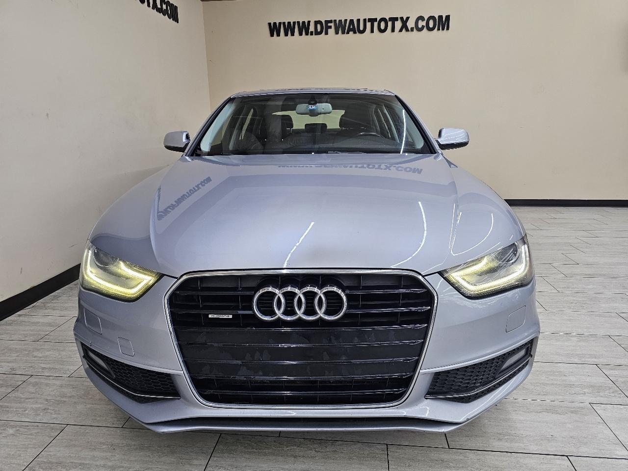 Audi A4 2.0T Premium Plus quattro Sedan AWD 8A 2016