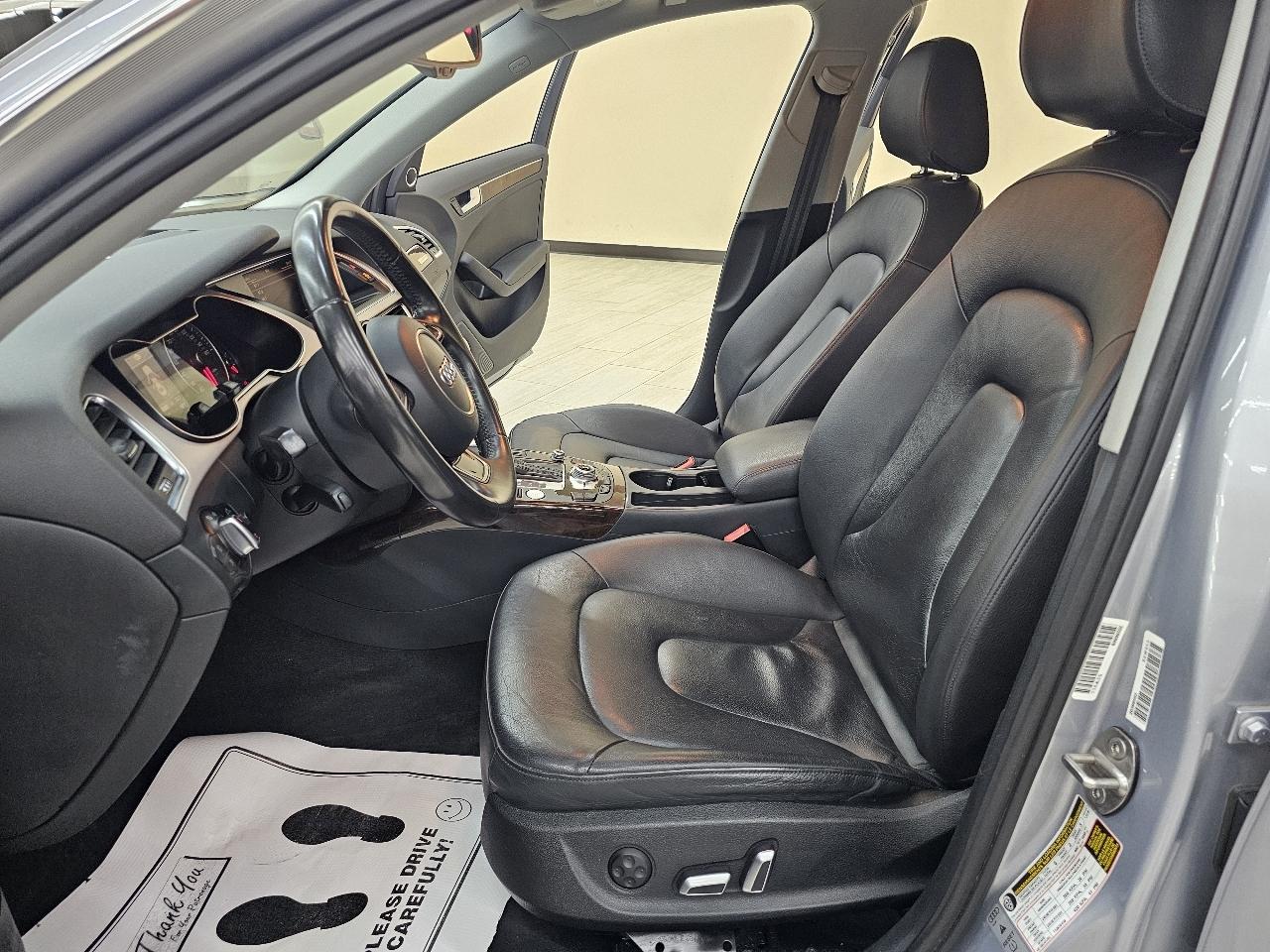 Audi A4 2.0T Premium Plus quattro Sedan AWD 8A 2016