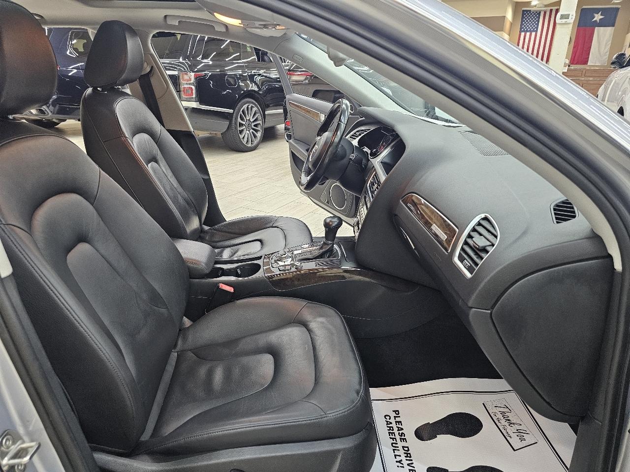 Audi A4 2.0T Premium Plus quattro Sedan AWD 8A 2016