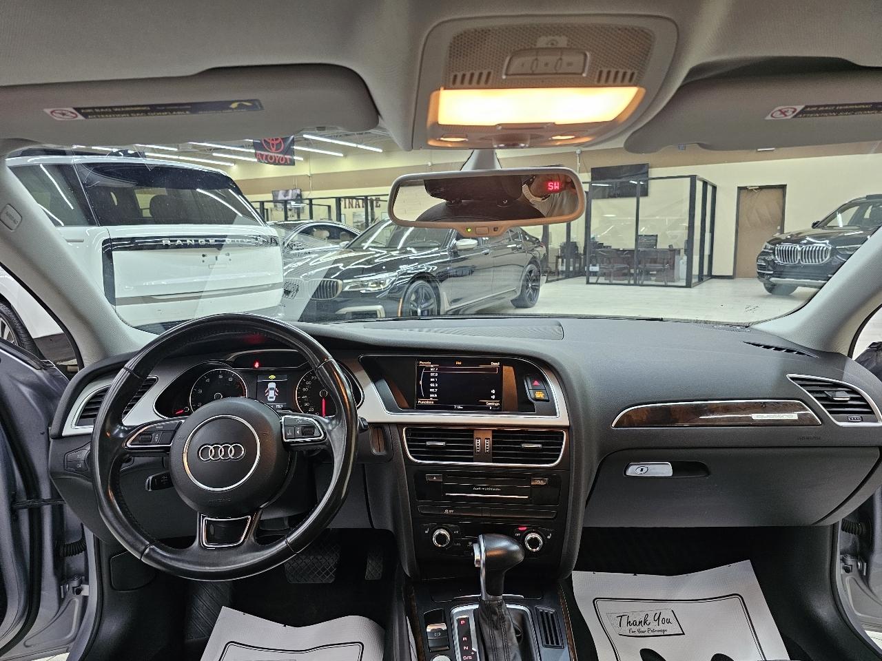 Audi A4 2.0T Premium Plus quattro Sedan AWD 8A 2016