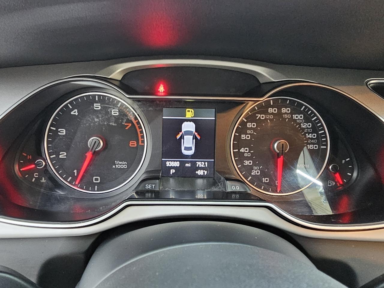 Audi A4 2.0T Premium Plus quattro Sedan AWD 8A 2016