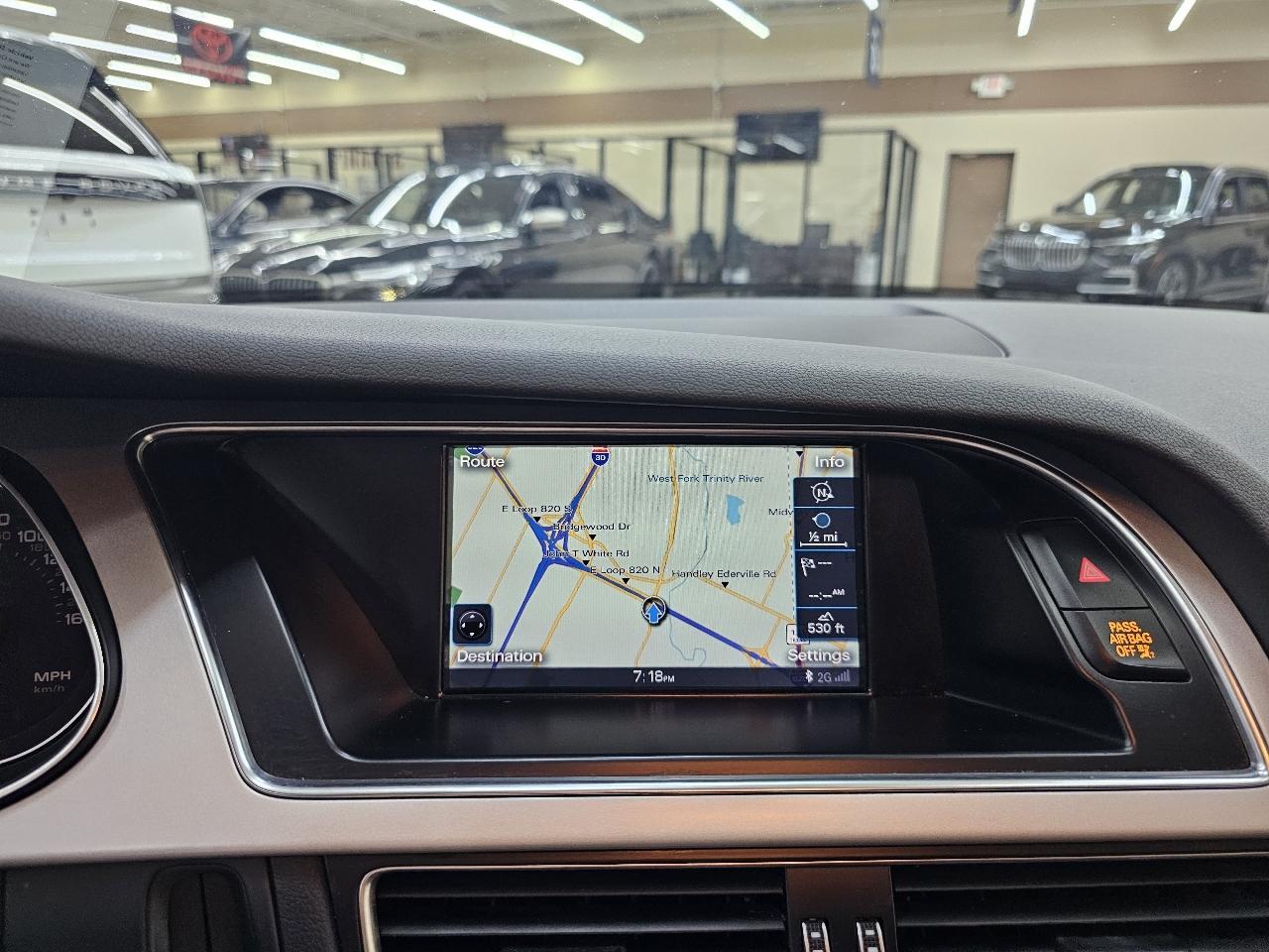Audi A4 2.0T Premium Plus quattro Sedan AWD 8A 2016