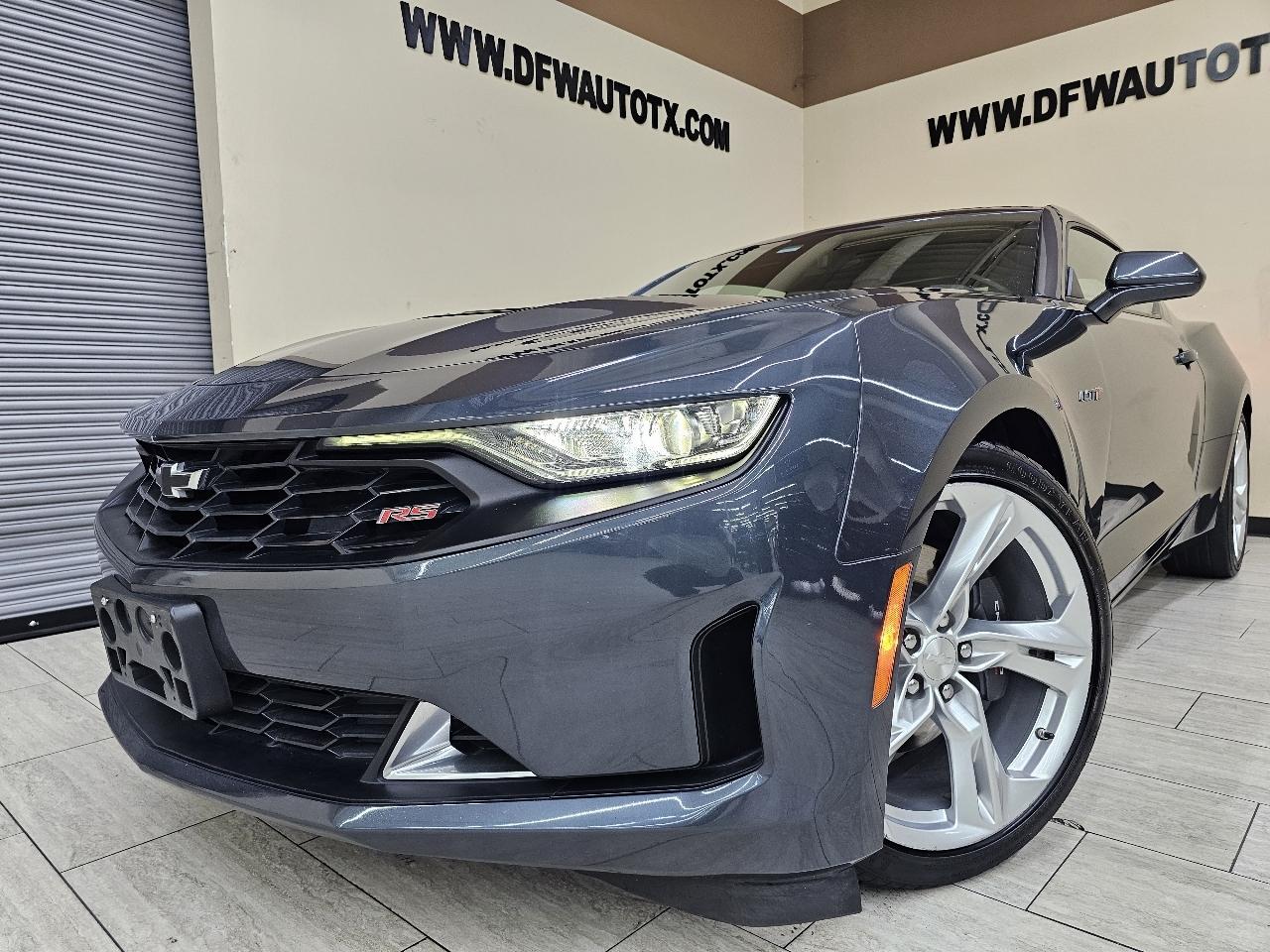Chevrolet Camaro  2023