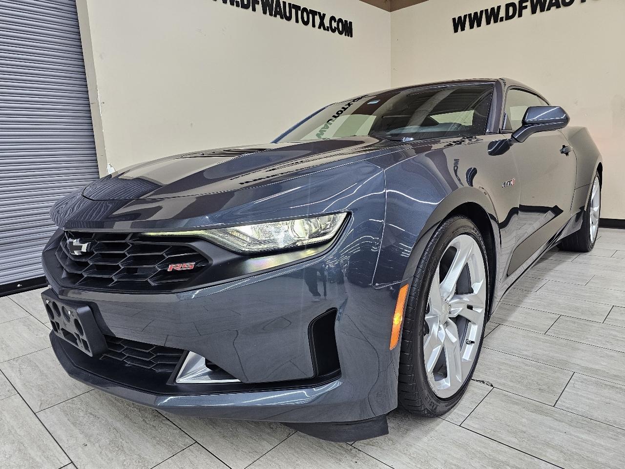 Chevrolet Camaro  2023