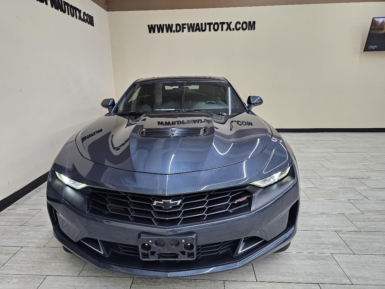 Chevrolet Camaro  2023