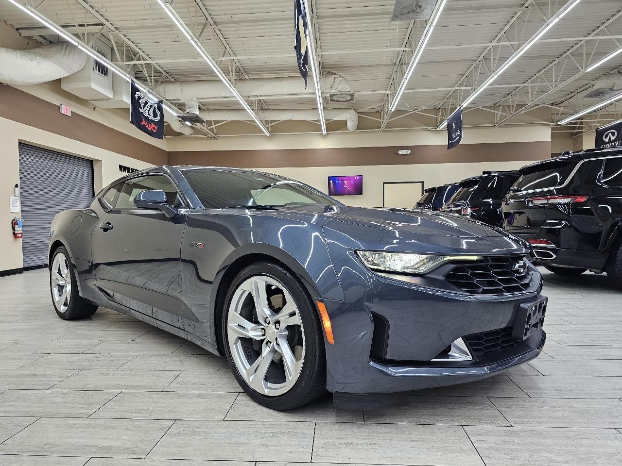 Chevrolet Camaro  2023
