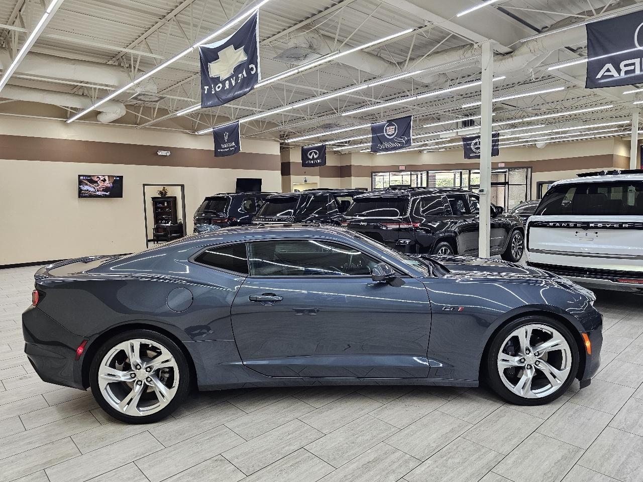 Chevrolet Camaro  2023