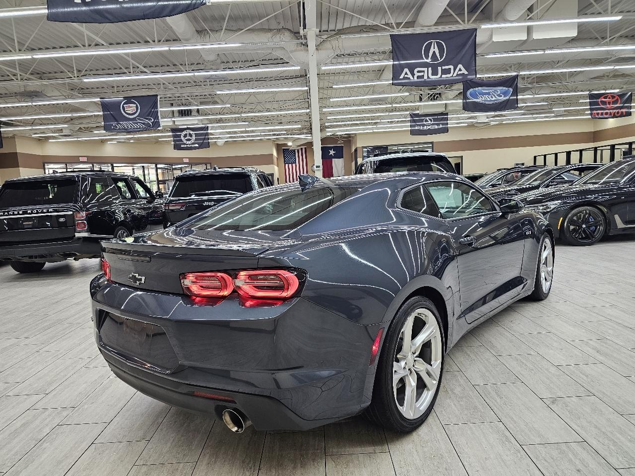 Chevrolet Camaro  2023