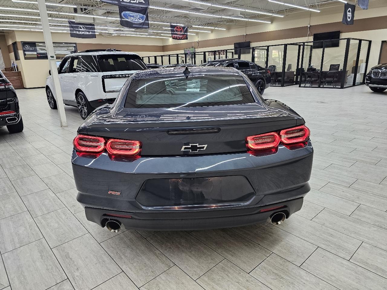 Chevrolet Camaro  2023