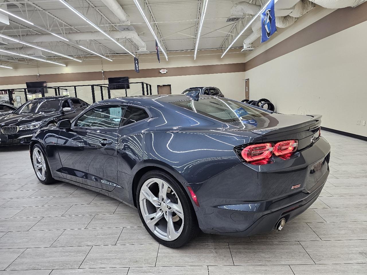 Chevrolet Camaro  2023