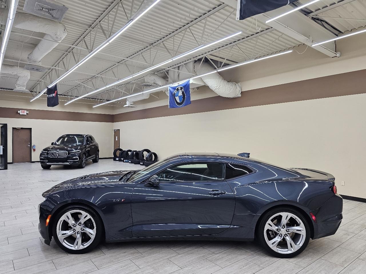 Chevrolet Camaro  2023