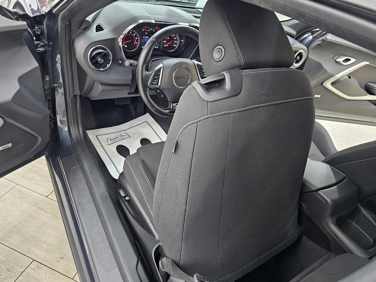 Chevrolet Camaro  2023