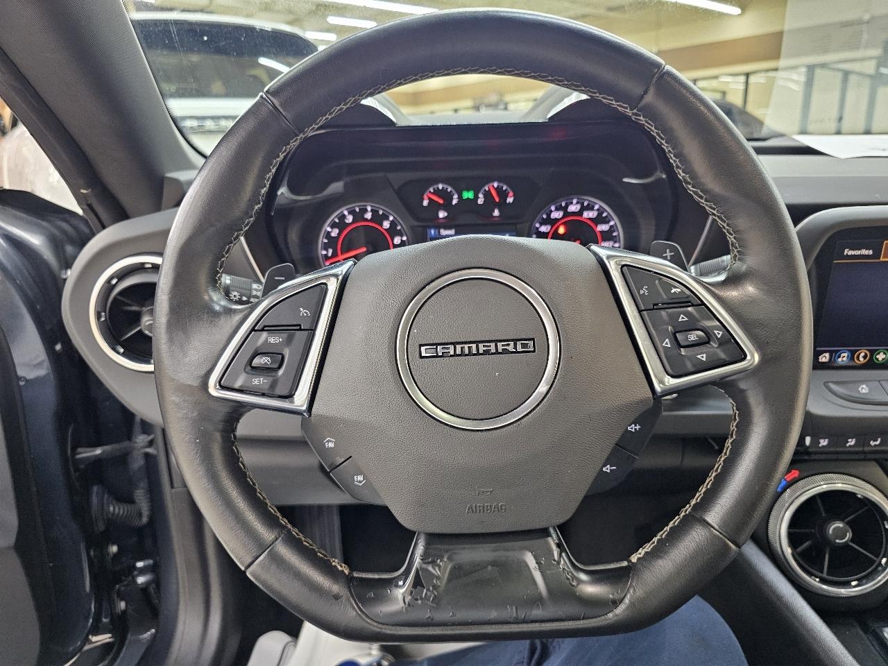 Chevrolet Camaro  2023