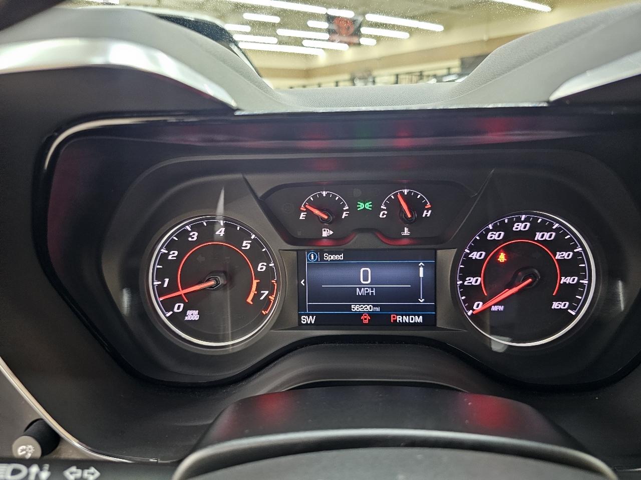 Chevrolet Camaro  2023