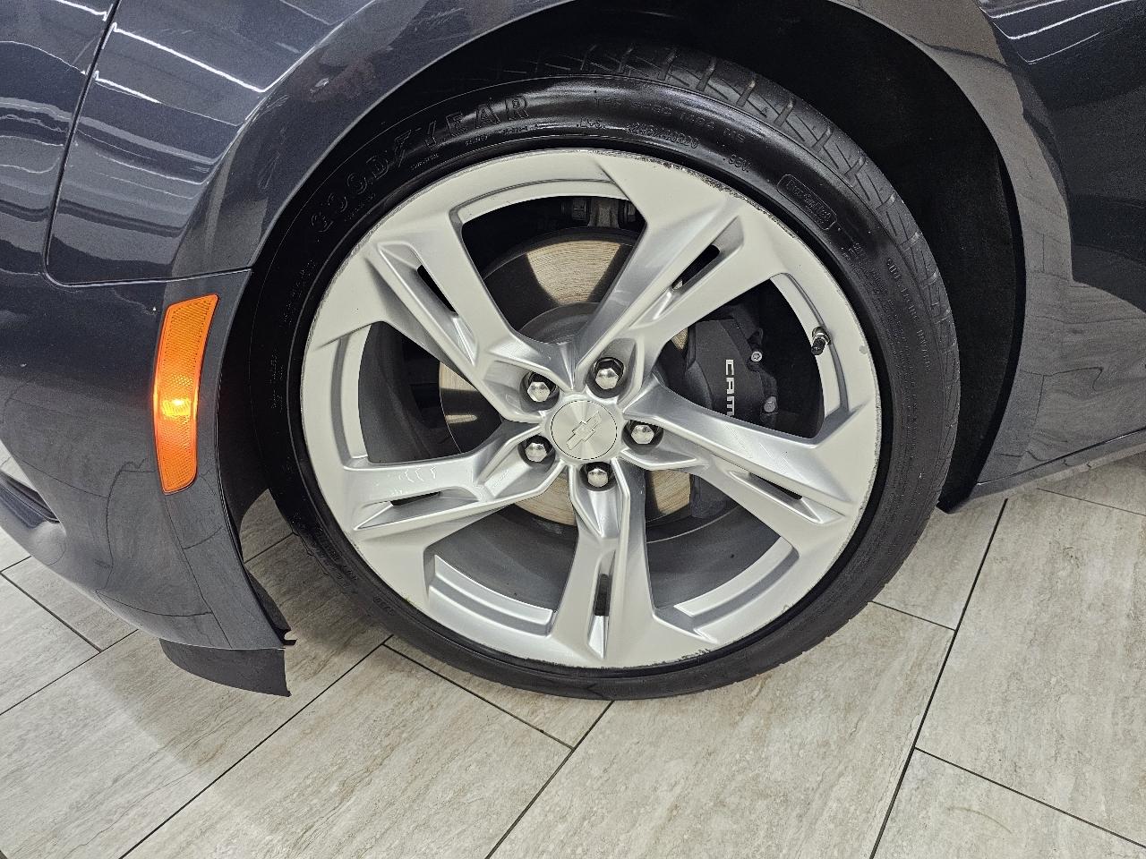 Chevrolet Camaro  2023
