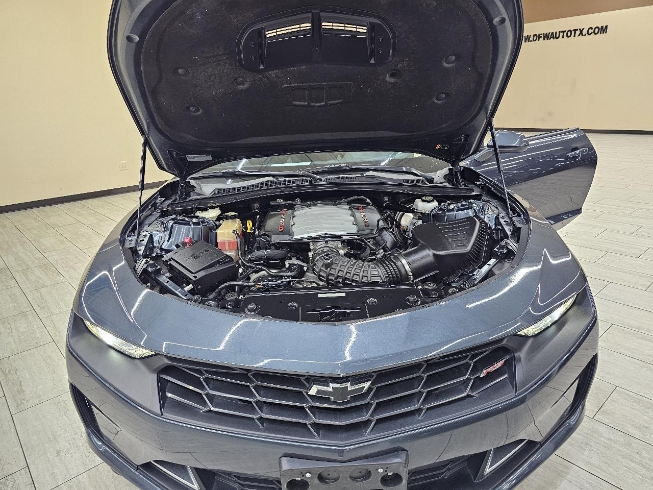 Chevrolet Camaro  2023