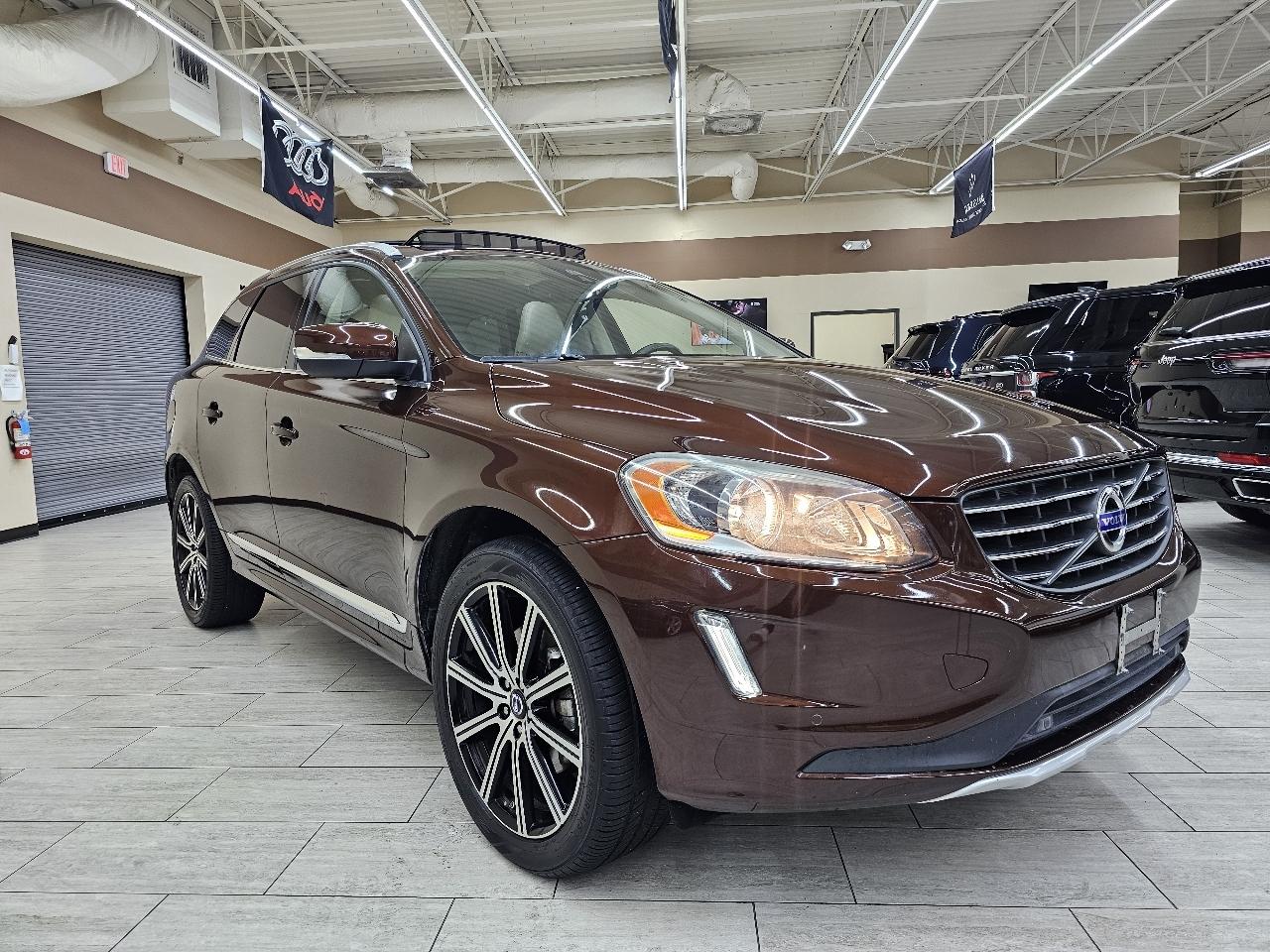 Volvo XC60 2.0 T5 Premier 2015
