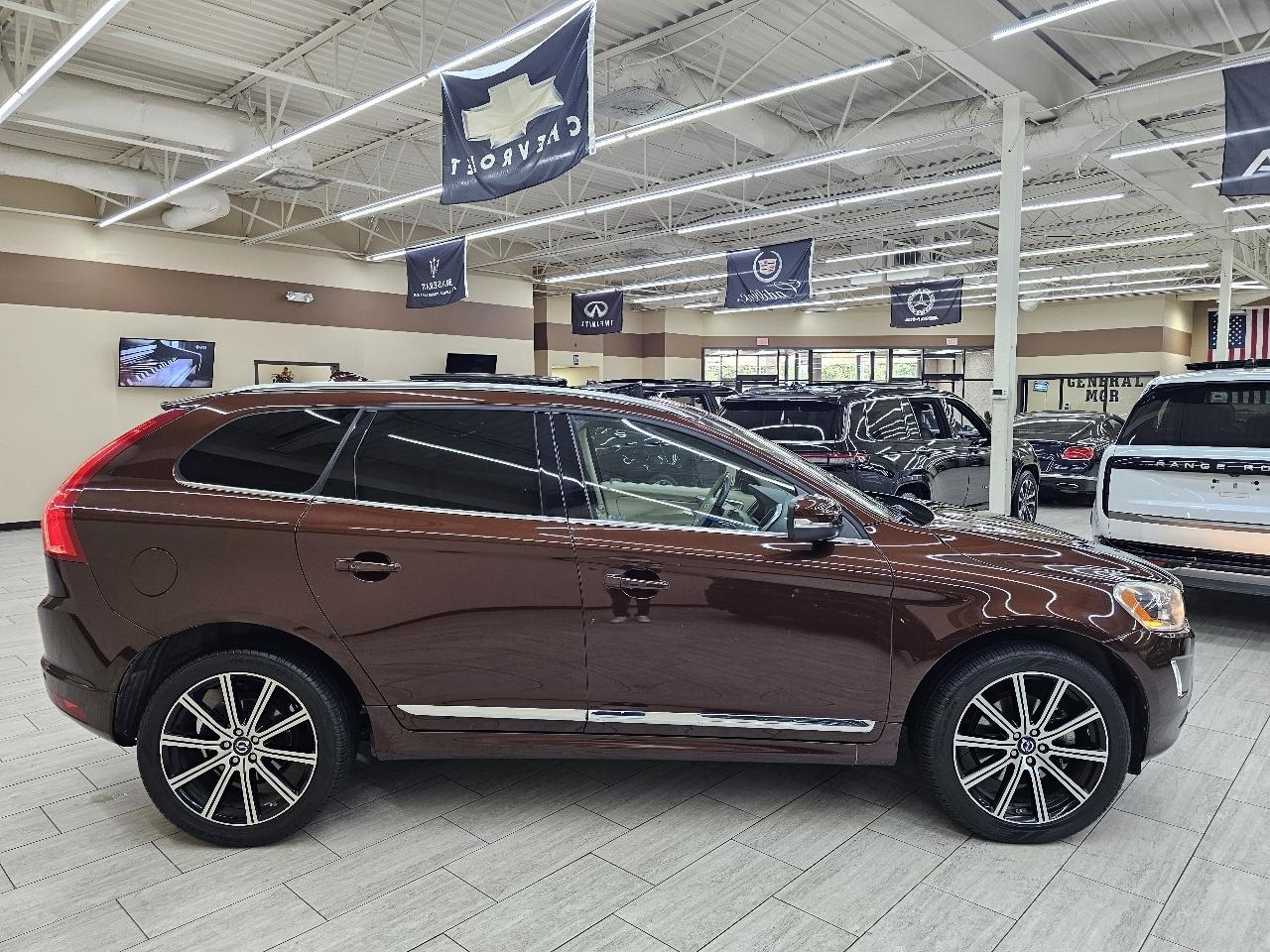 Volvo XC60 2.0 T5 Premier 2015