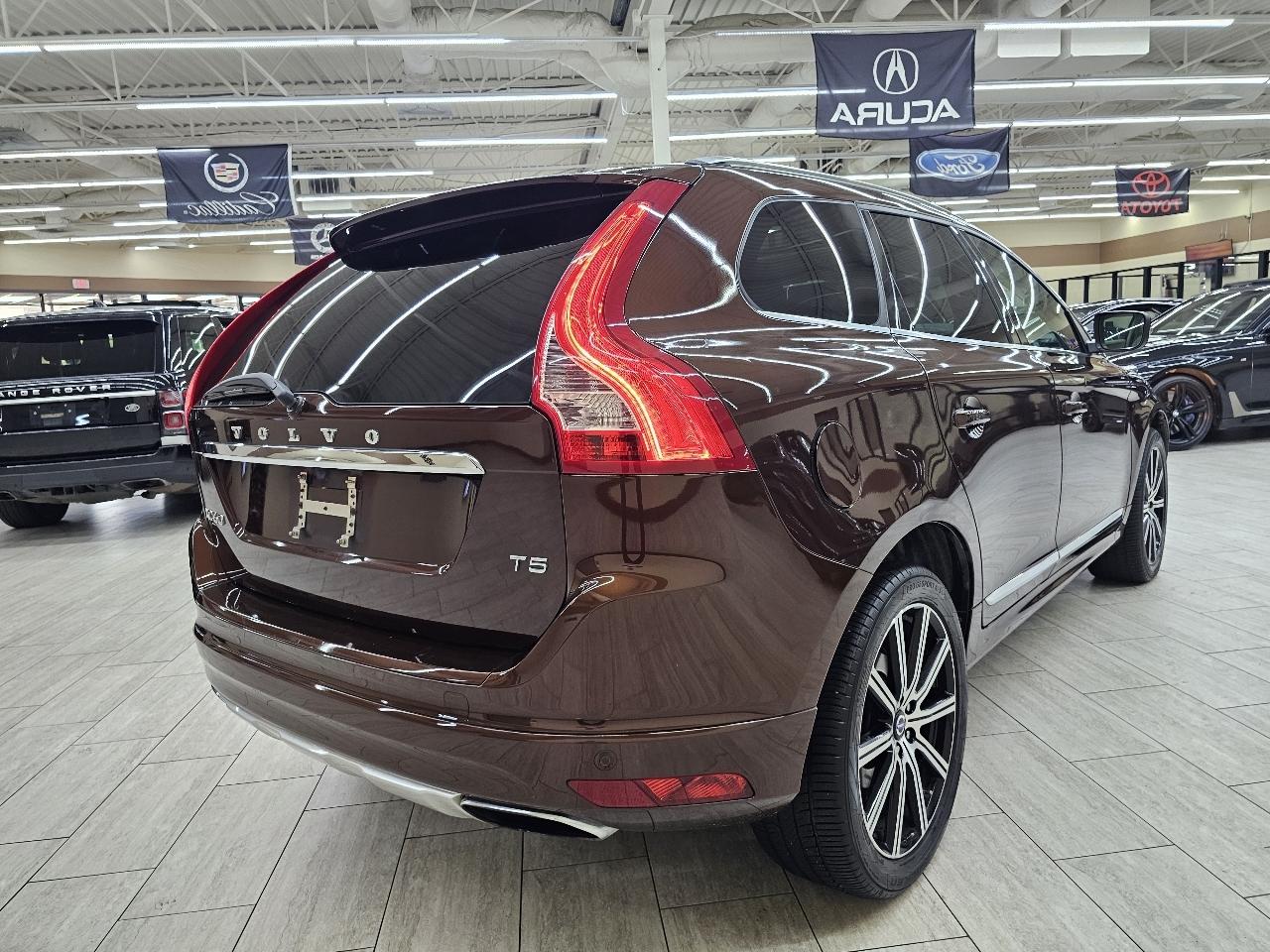 Volvo XC60 2.0 T5 Premier 2015