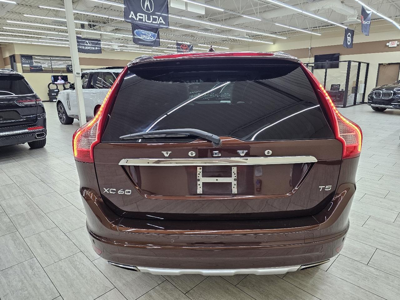 Volvo XC60 2.0 T5 Premier 2015