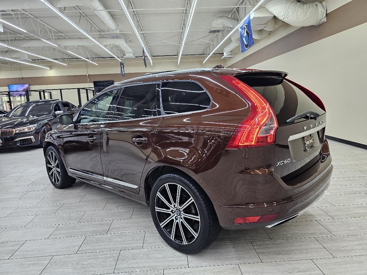 Volvo XC60 2.0 T5 Premier 2015