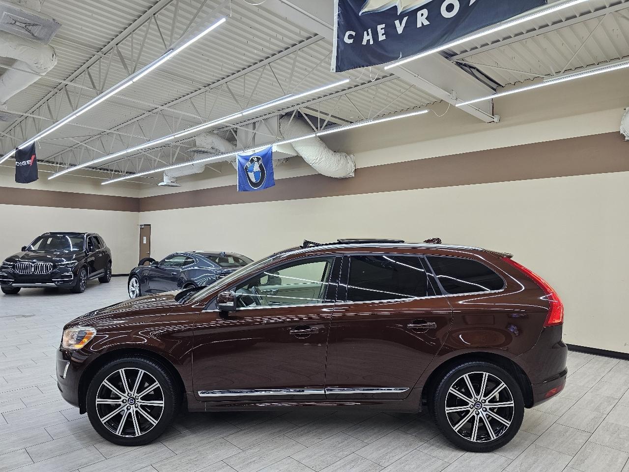 Volvo XC60 2.0 T5 Premier 2015