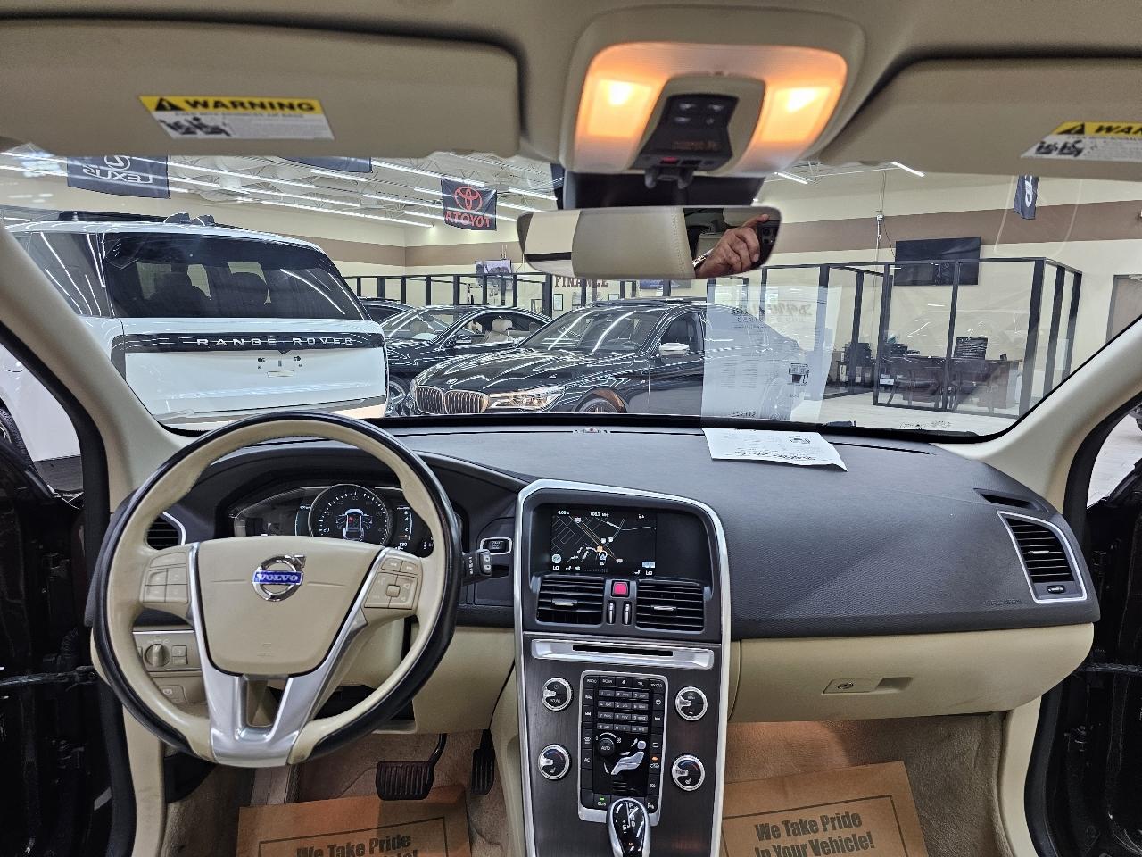 Volvo XC60 2.0 T5 Premier 2015