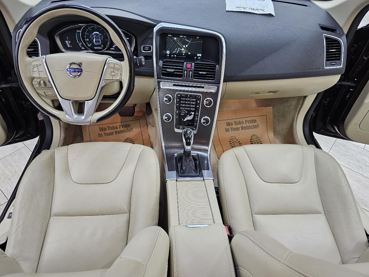 Volvo XC60 2.0 T5 Premier 2015