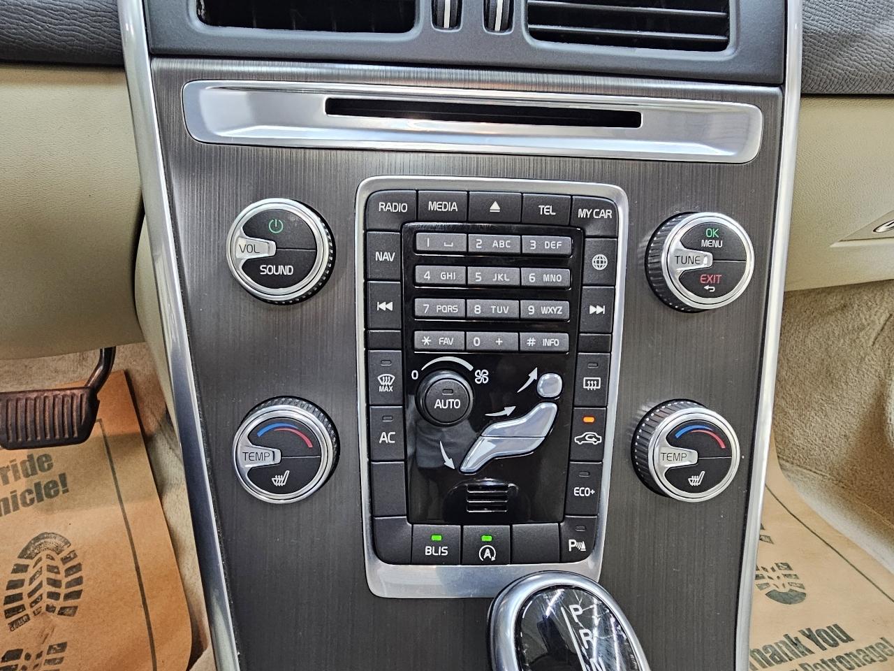 Volvo XC60 2.0 T5 Premier 2015