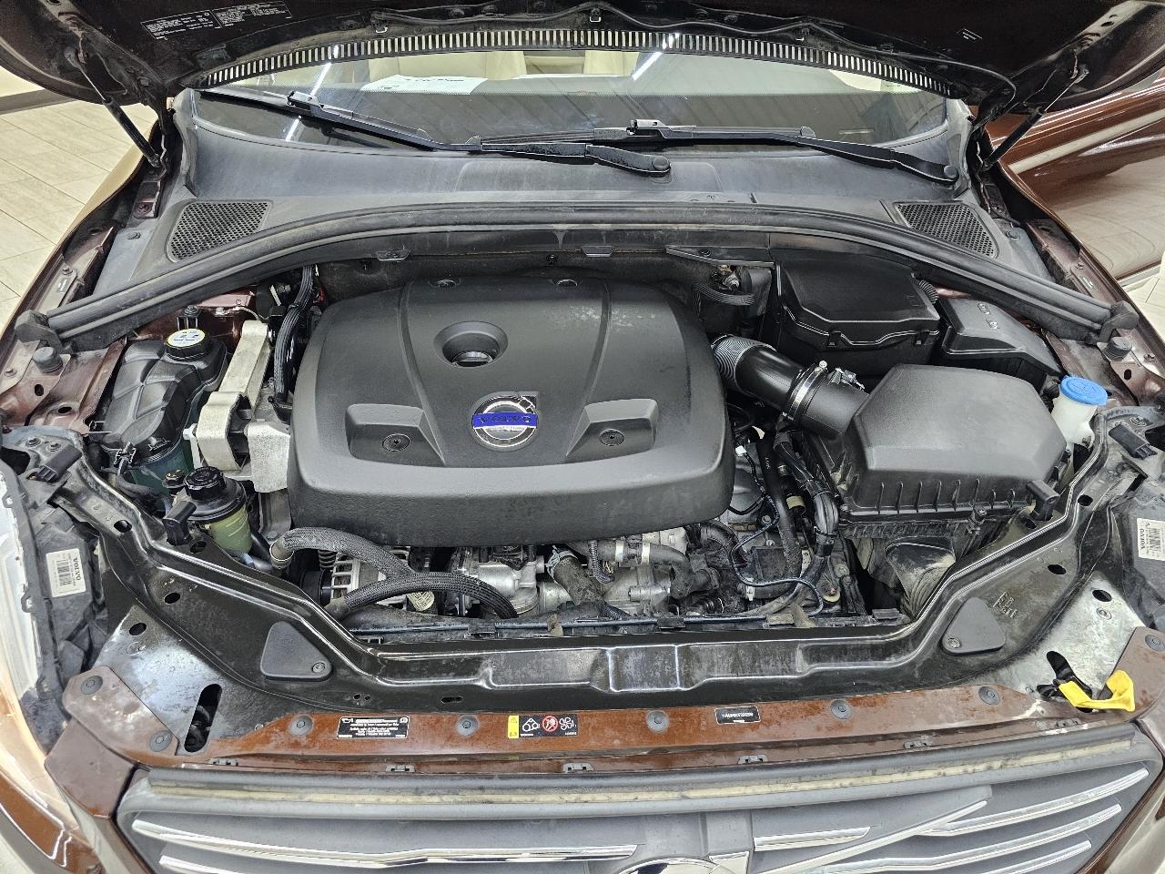Volvo XC60 2.0 T5 Premier 2015