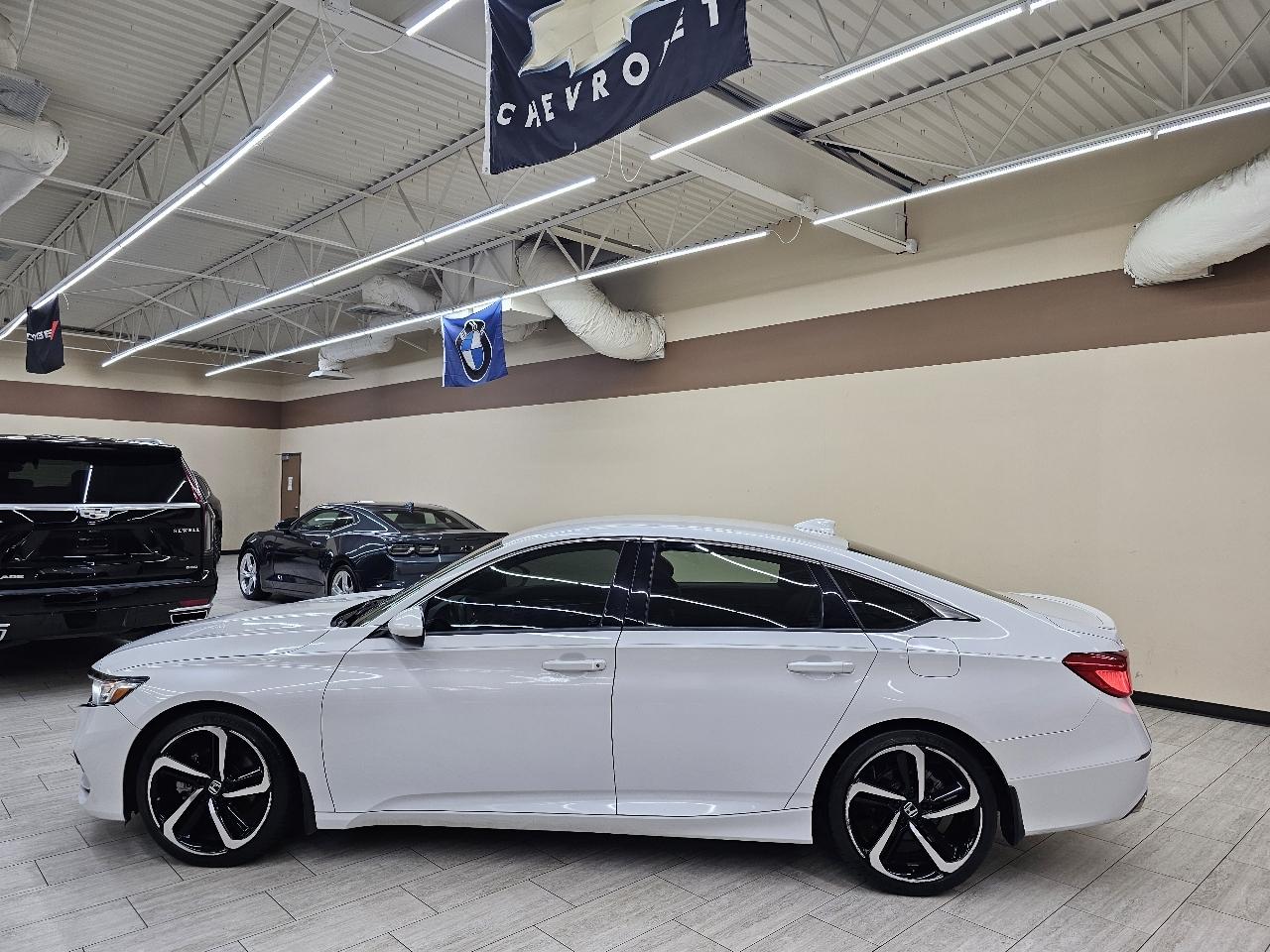 Honda Accord Sport CVT 2018