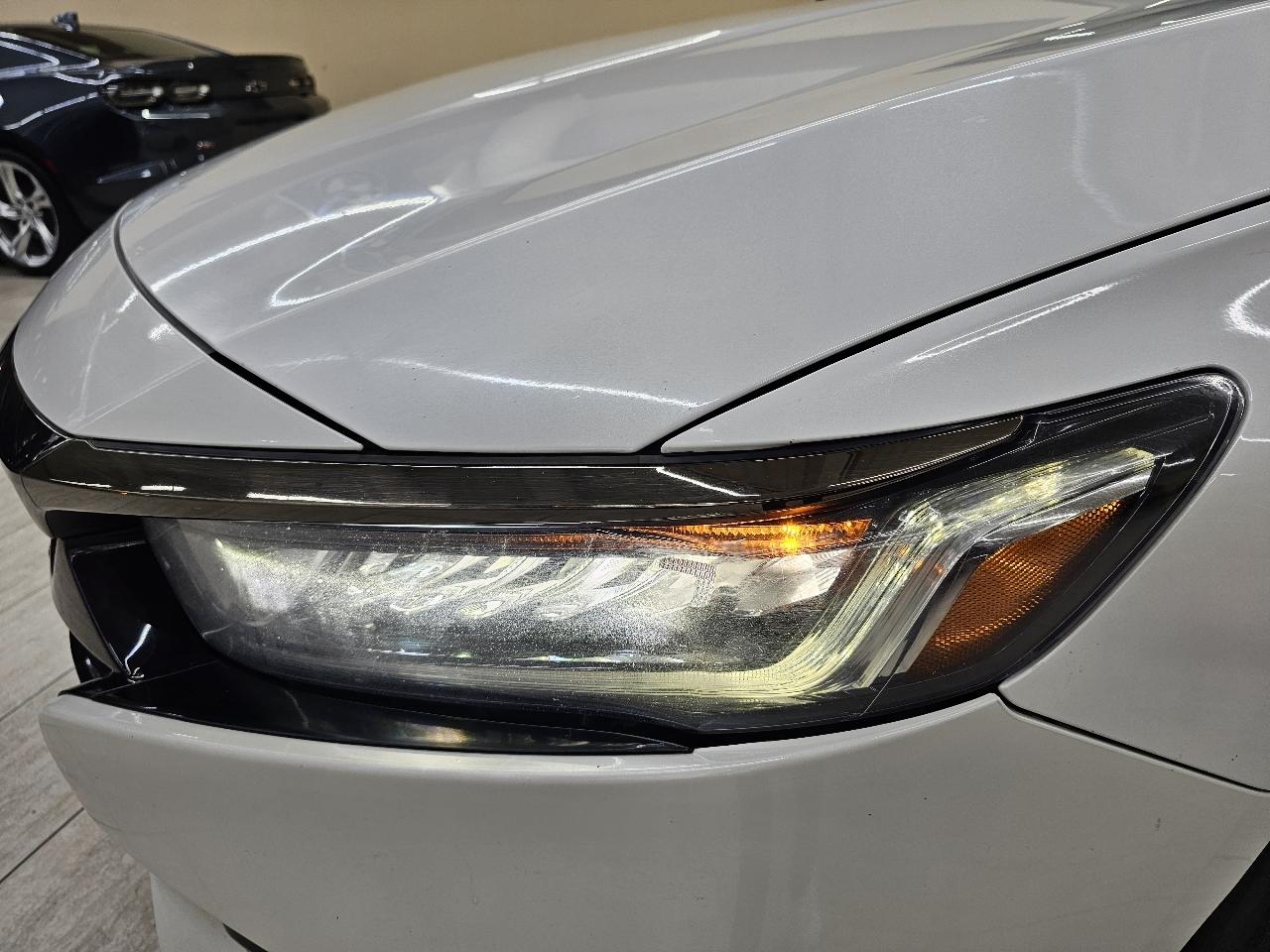 Honda Accord Sport CVT 2018