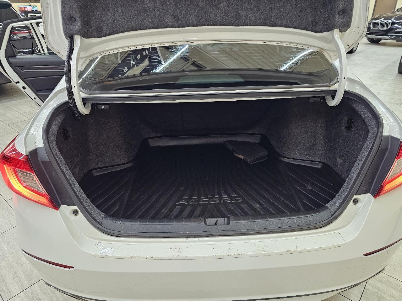 Honda Accord Sport CVT 2018