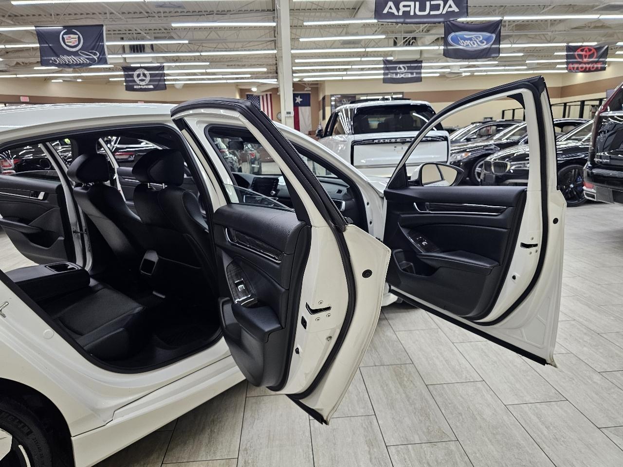 Honda Accord Sport CVT 2018