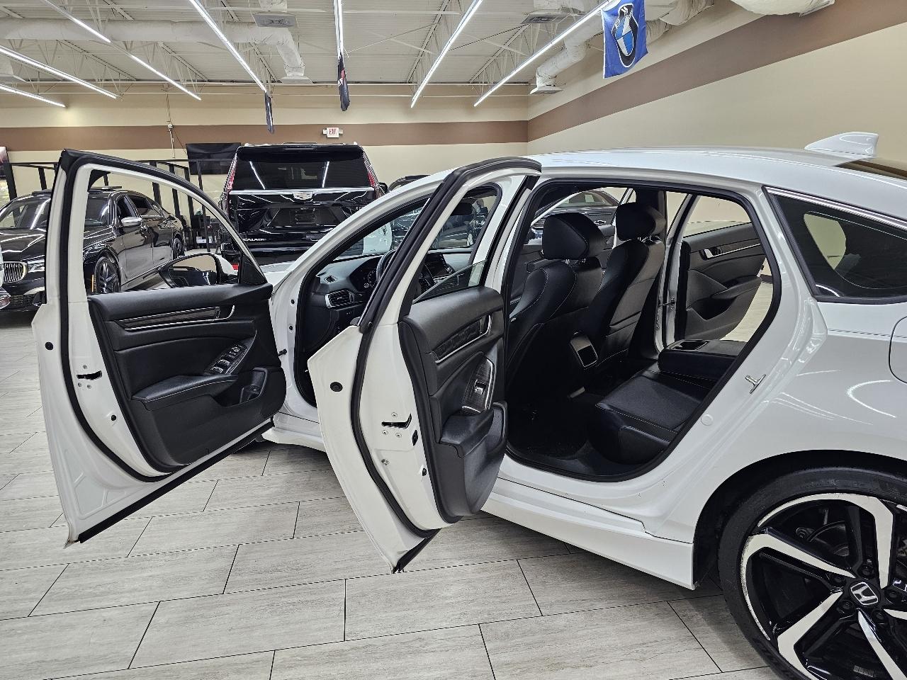Honda Accord Sport CVT 2018