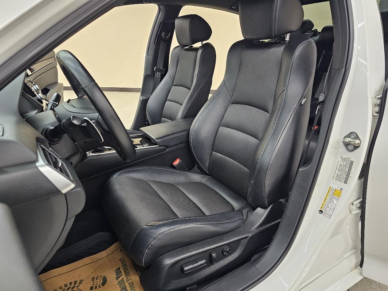 Honda Accord Sport CVT 2018