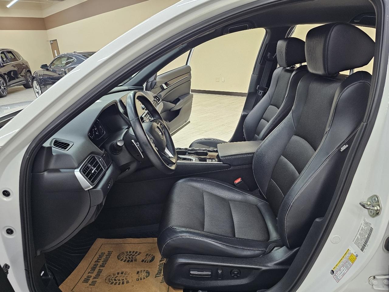 Honda Accord Sport CVT 2018