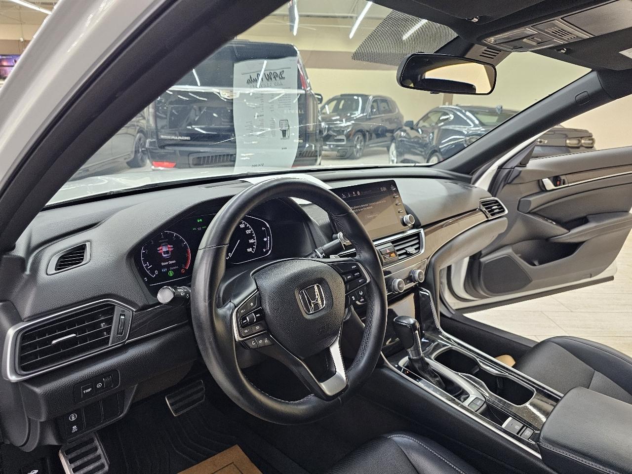 Honda Accord Sport CVT 2018