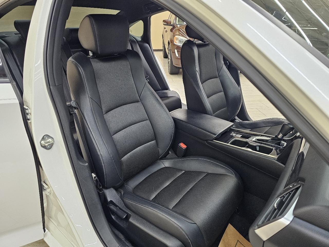 Honda Accord Sport CVT 2018