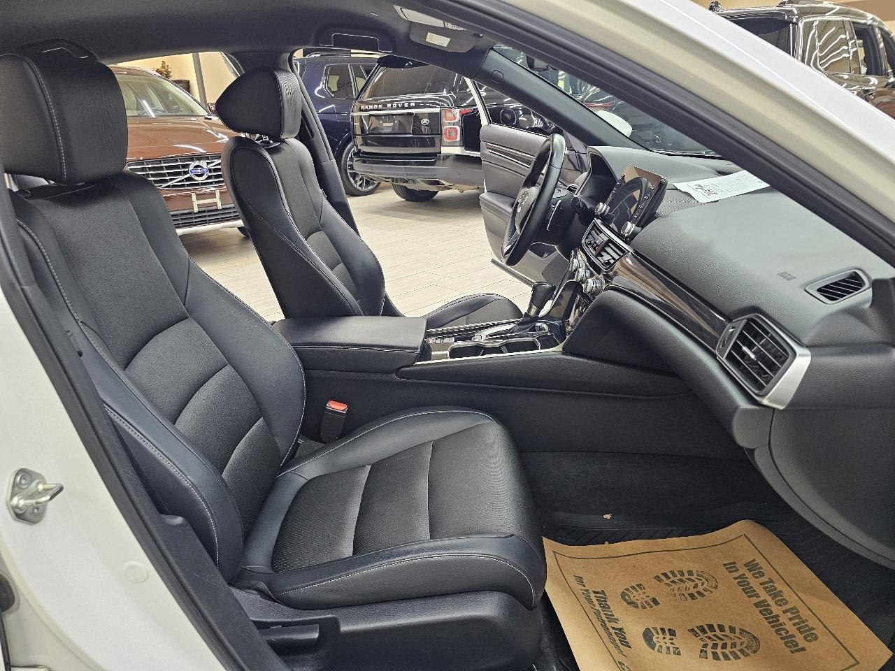 Honda Accord Sport CVT 2018