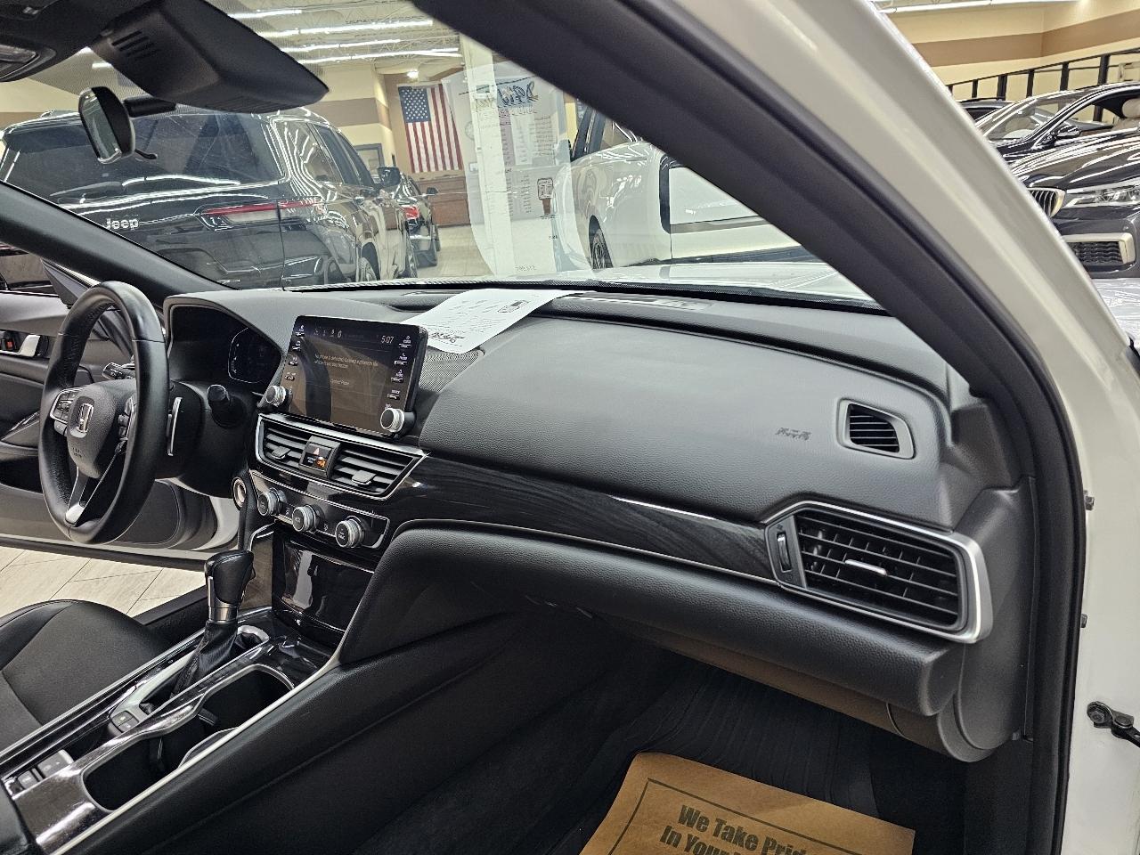 Honda Accord Sport CVT 2018