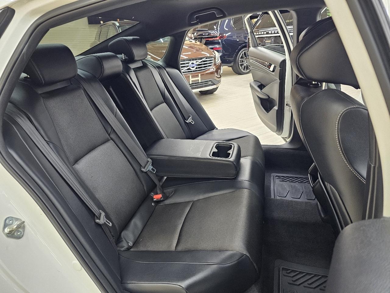 Honda Accord Sport CVT 2018