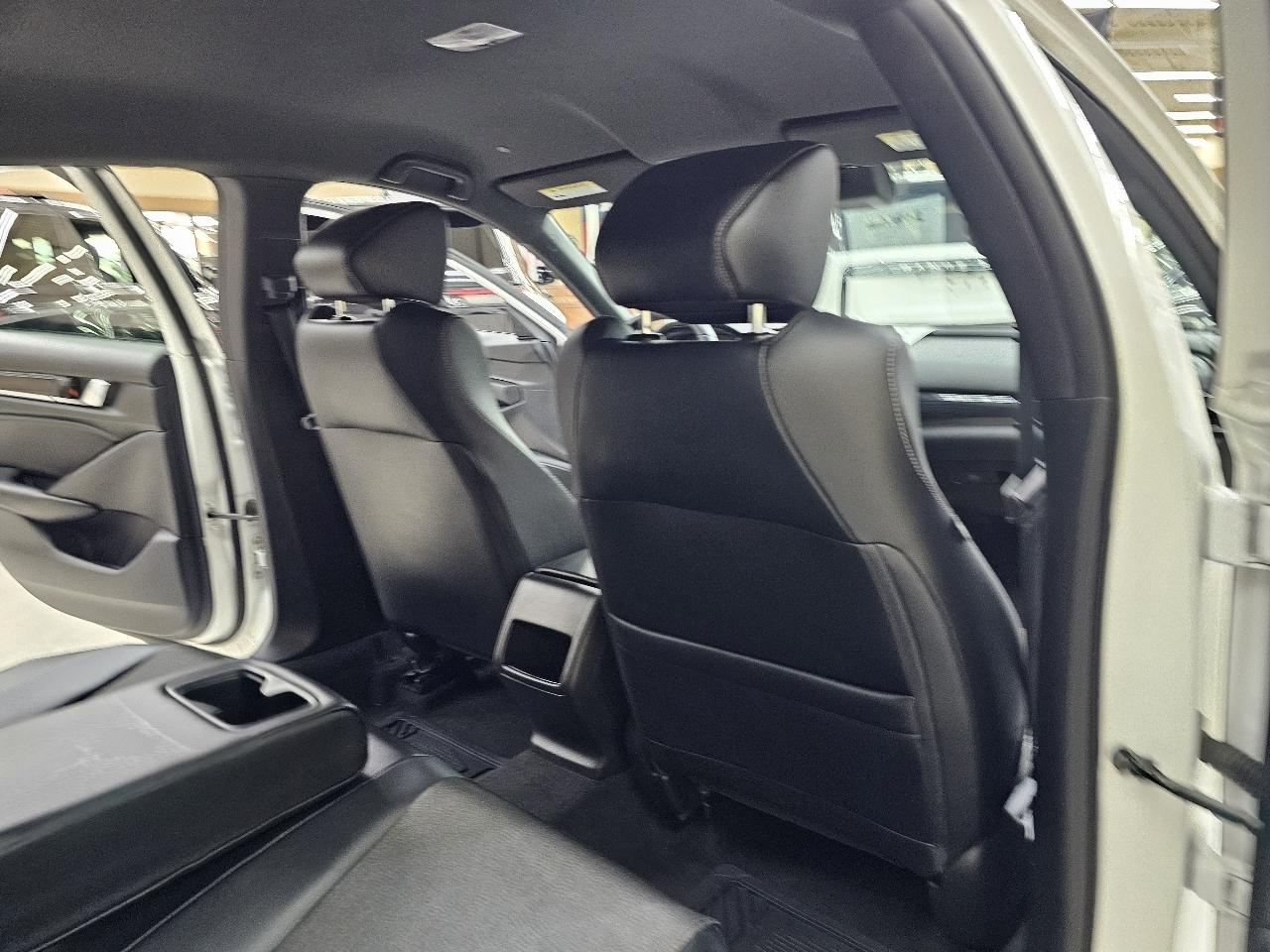 Honda Accord Sport CVT 2018