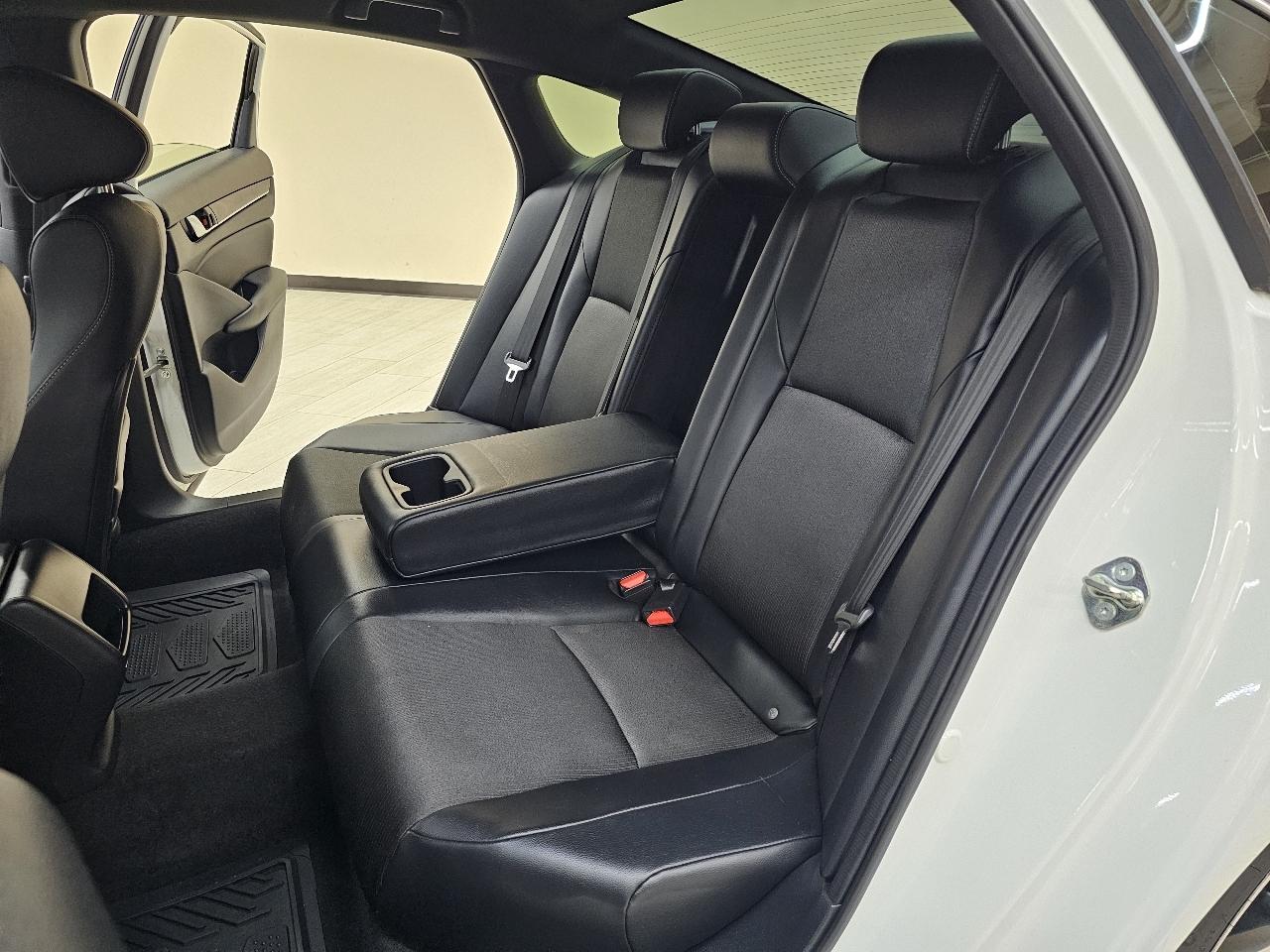 Honda Accord Sport CVT 2018