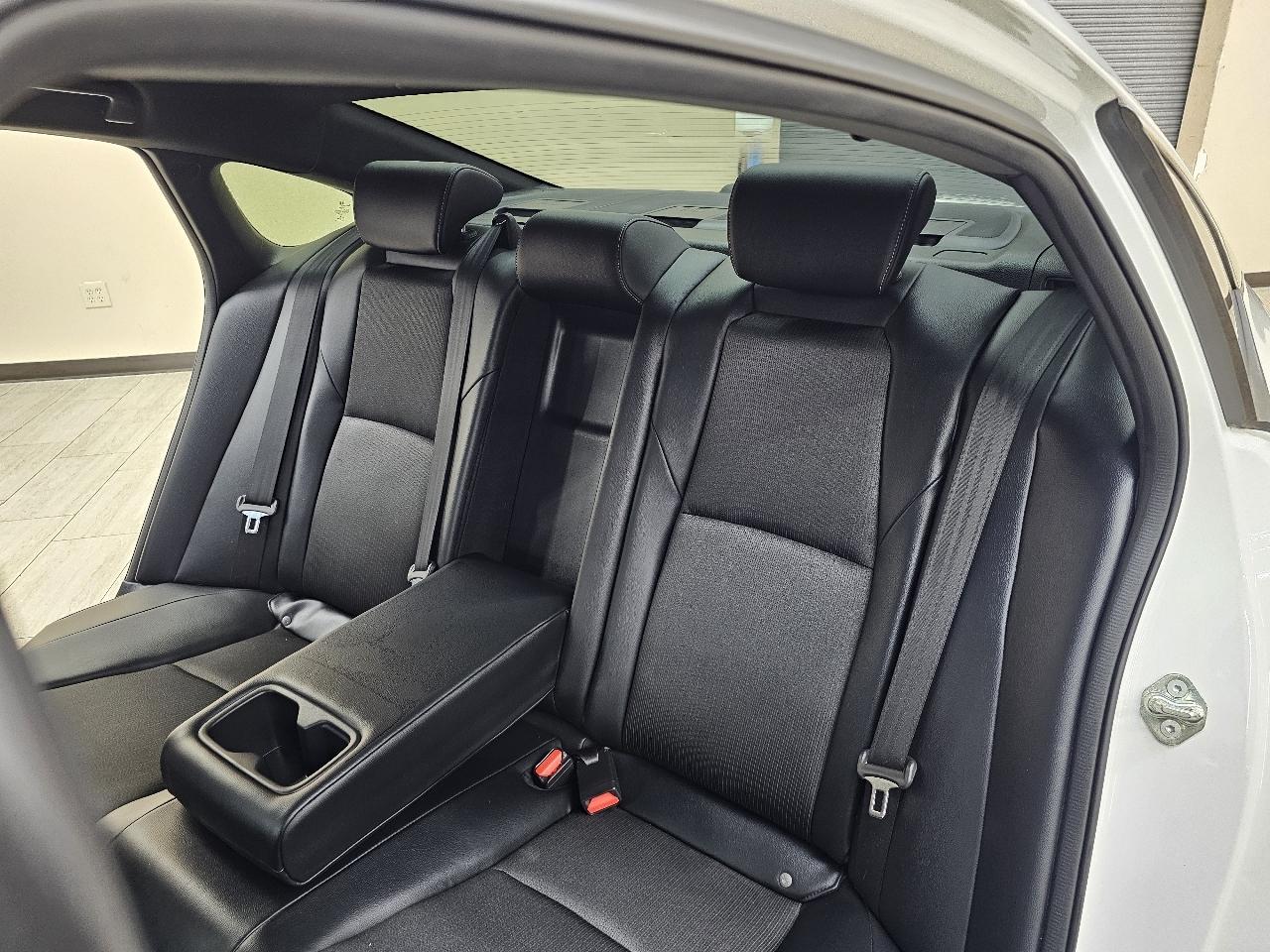Honda Accord Sport CVT 2018