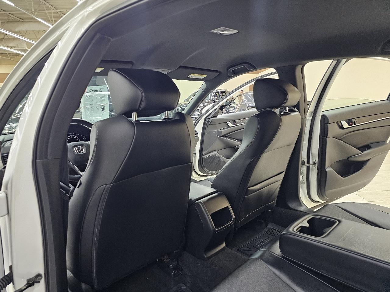 Honda Accord Sport CVT 2018