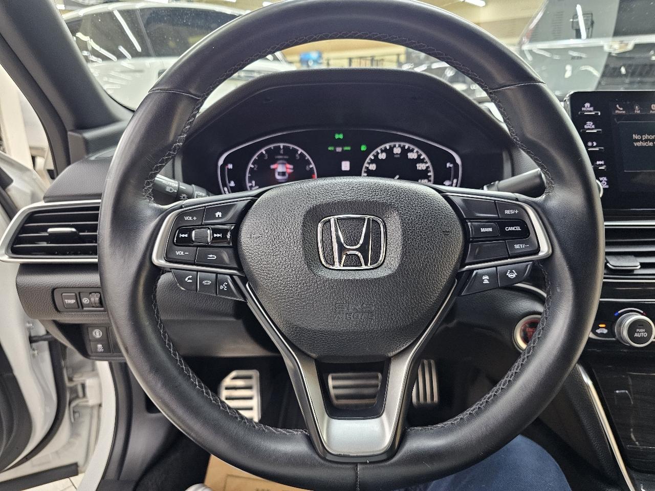 Honda Accord Sport CVT 2018
