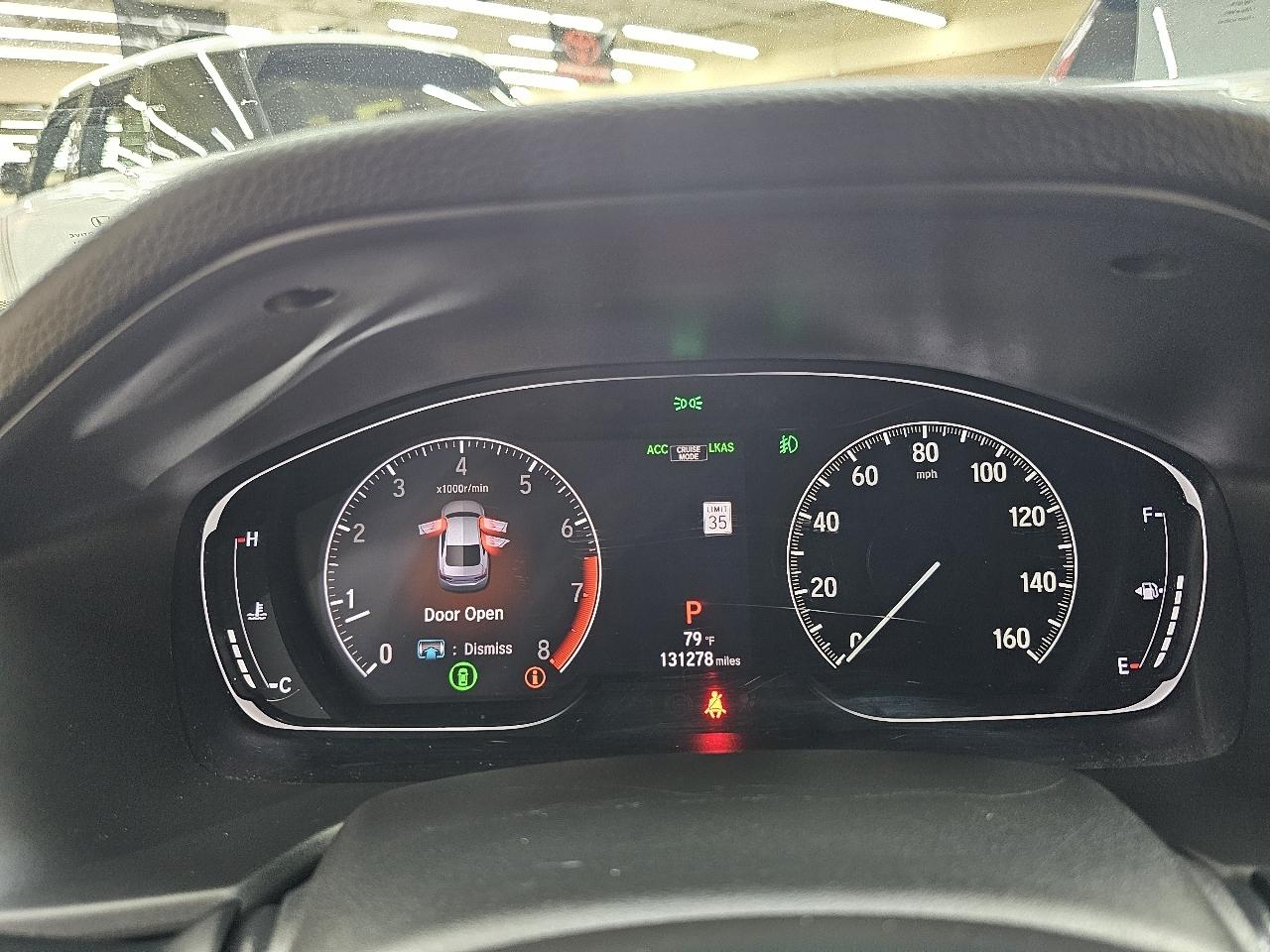 Honda Accord Sport CVT 2018